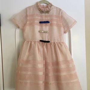 Hucklebones London Girls stunning dress. EUC